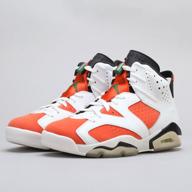 Tenisice i cipele Jordan Air Jordan 6 Retro "Gatorade" Narančasta | 384664-145, 1