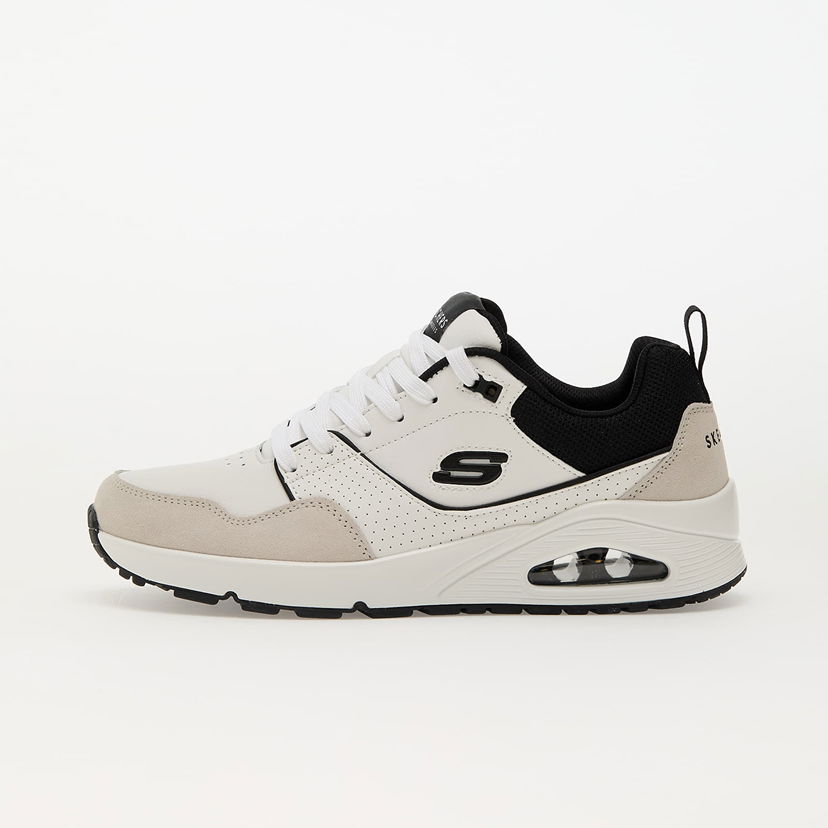 Tenisice i cipele Skechers Uno - Retro One Bijela | 183020 WBK