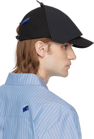 Kapa ADER ERROR ADER error Layered Cap Crna | BO01SSHW0204BK, 2