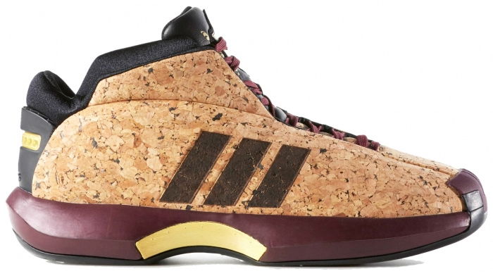 Tenisice i cipele adidas Originals Crazy 1 Kobe Vino Pack Bež | AQ8551, 0