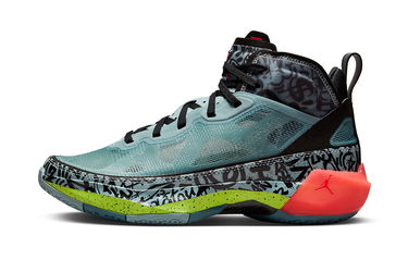 Tenisice i cipele Jordan Satou Sabally x Air 37 "Grafitti" W Zelena | DV3142-367, 0