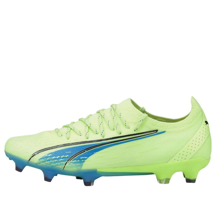 Tenisice i cipele Puma Ultra Ultimate FG AG Fastest Pack Zelena | 106898-01