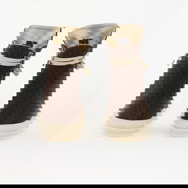 Tenisice i cipele Rick Owens Rick Owens Woven High-Top 41 Smeđa | DU02E7807 BMO E2, 4