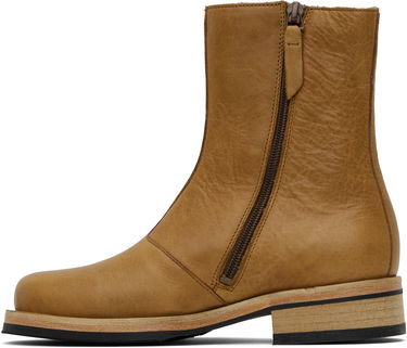 Odjeća OUR LEGACY Our Legacy Camion Boots Smeđa | A2257CBS, 2