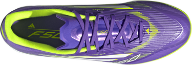 Tenisice i cipele adidas Performance F50 League Ljubičasta | JH7719, 3