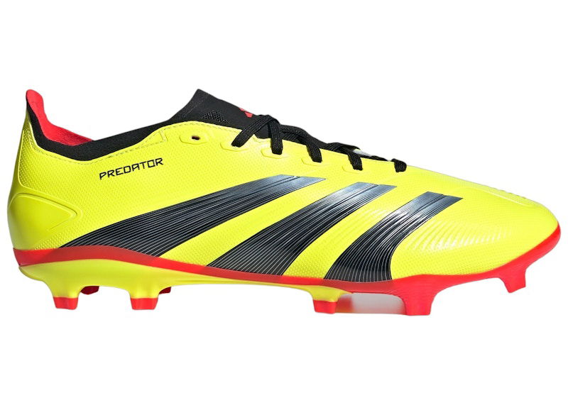 Tenisice i cipele adidas Performance Predator 24 League Low FG Team Žuta | IG7761, 0