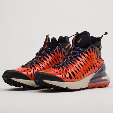Tenisice i cipele Nike Air Max 270 SP SOE ISPA ''Terra Orange'' Crvena | BQ1918-400, 1