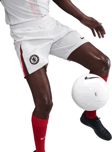 Kratke hlače Nike Chelsea FC 2025/26 Stadium Away Shorts Bijela | hj4670-030, 2