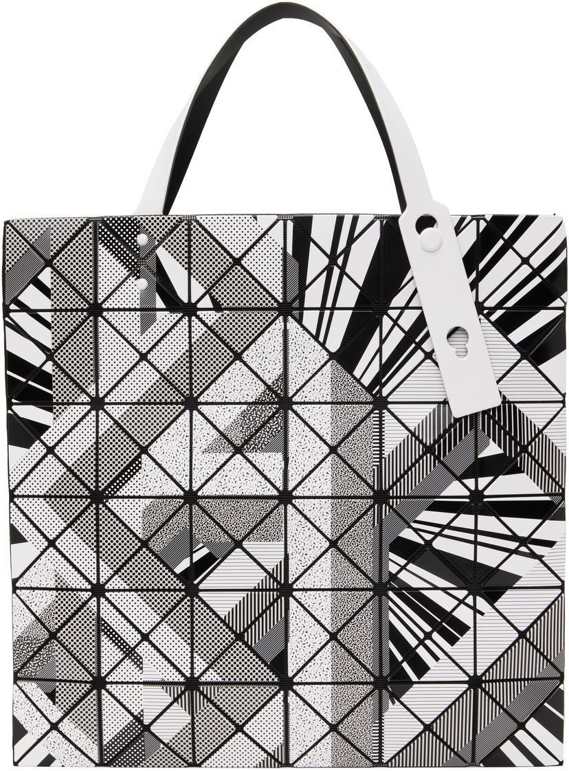 Tote bag BAO BAO ISSEY MIYAKE Issey Miyake Manga Geometric Print Tote Bag Višebojno | BB56AG811