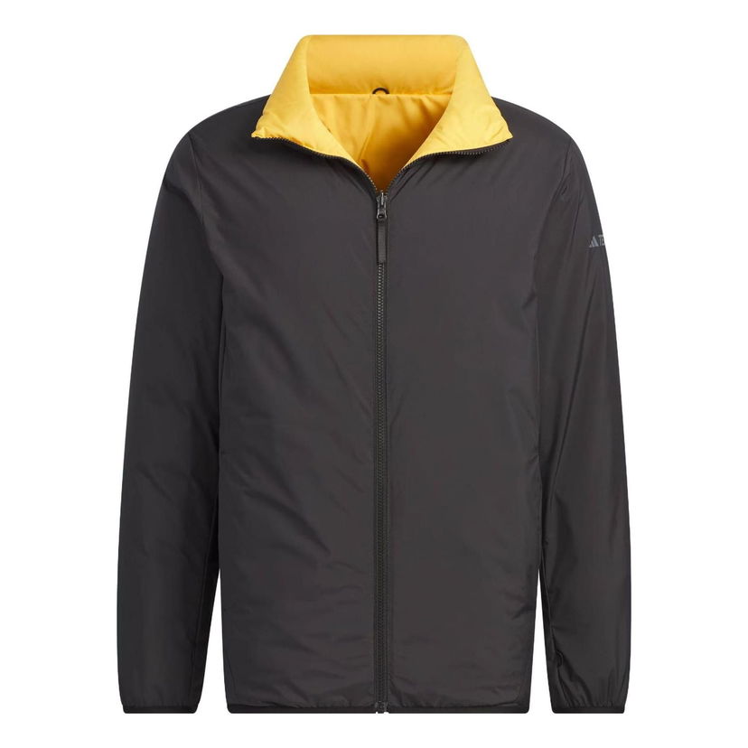 Pernata jakna adidas Performance Terrex 3-In-1 Reversible Jacket Crna | IL8972