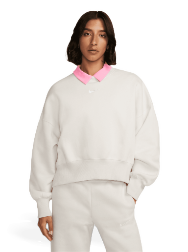 Dukserice Nike Oversized Bež | DQ5761-104