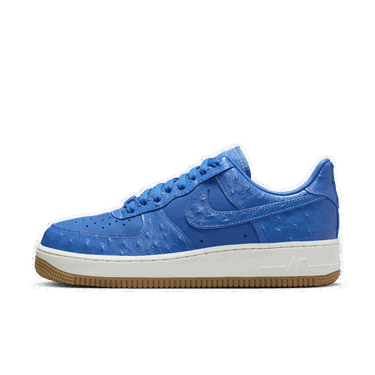Tenisice i cipele Nike Air Force 1 '07 LX "Blue Ostrich" Plava | DZ2708-400, 0