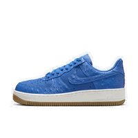Air Force 1 '07 LX "Blue Ostrich"