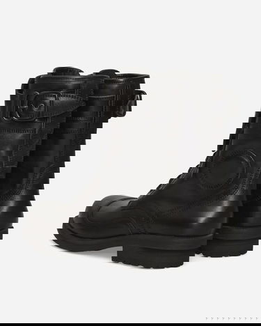 Tenisice i cipele KIKO KOSTADINOV Fitz Military Boots Crna | KKAW25FT01 156, 4