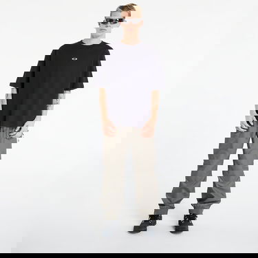 Majica kratkih rukava OAKLEY Enhance QDC Grip 4.0 Short Sleeve T-Shirt Crna | FOA407663-02E, 3