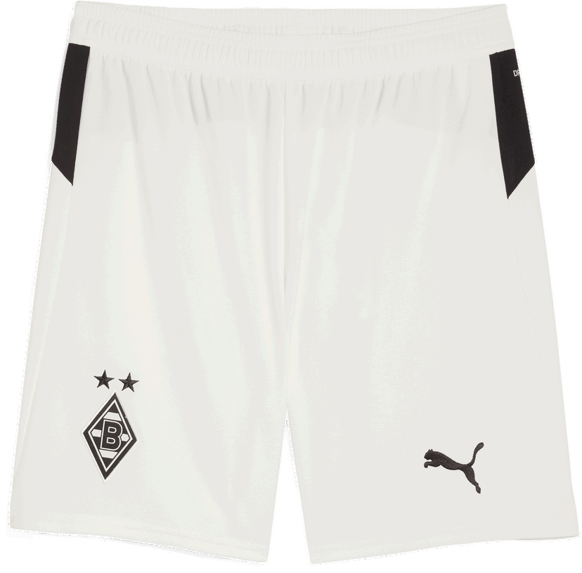 Kratke hlače Puma Puma BMG Home Replica Shorts 2025/26 Bijela | 779783-01