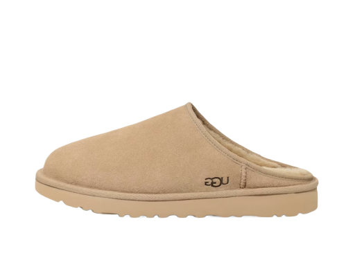 Tenisice i cipele UGG Classic Slip-On Slipper Mustard Seed Velikost: 40 1129290-MDSD Bež | 1129290-MDSD