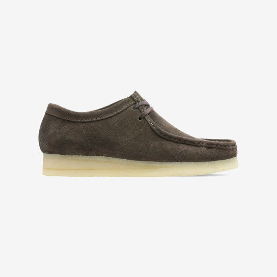 Tenisice i cipele Clarks Clarks WALLABEE "DARK BROWN" Smeđa | 26156606, 1