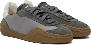 Tenisice i cipele Acne Studios Studios Lace-Up Plava | BD0319-, 3