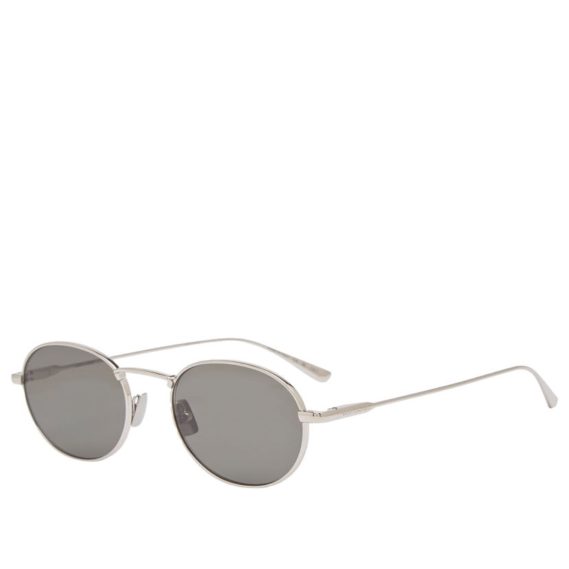 Sunčane naočale Saint Laurent Saint Laurent SL 799 Round Sunglasses Metalik | SL-799-002