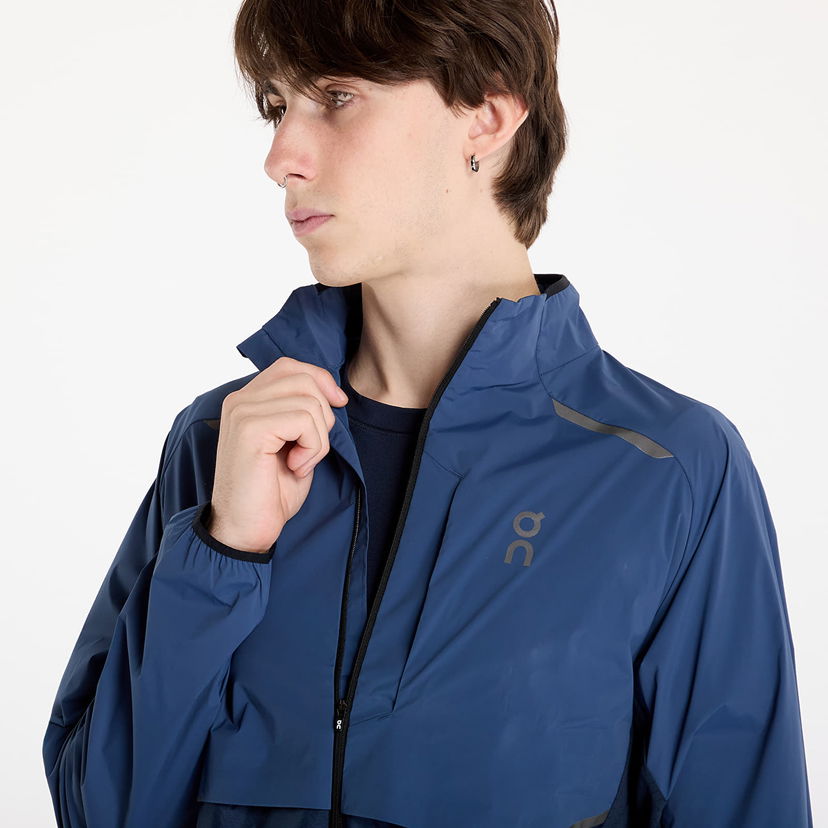 Jakna On Running Jacket On Weather Jacket Tamnoplava | 1ME10310133