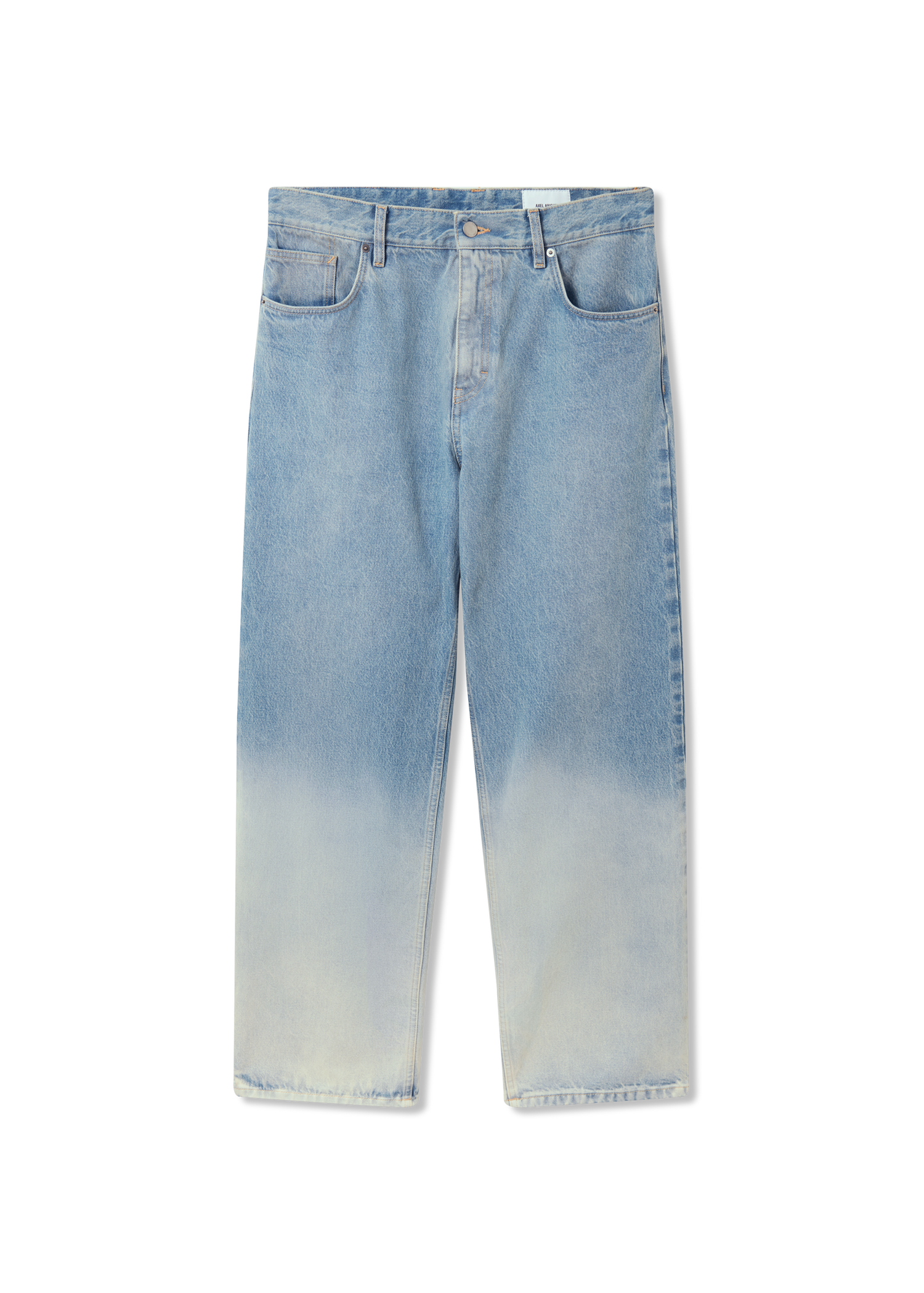 Jeans AXEL ARIGATO Zine Fade Jeans Plava | A3430002, 1