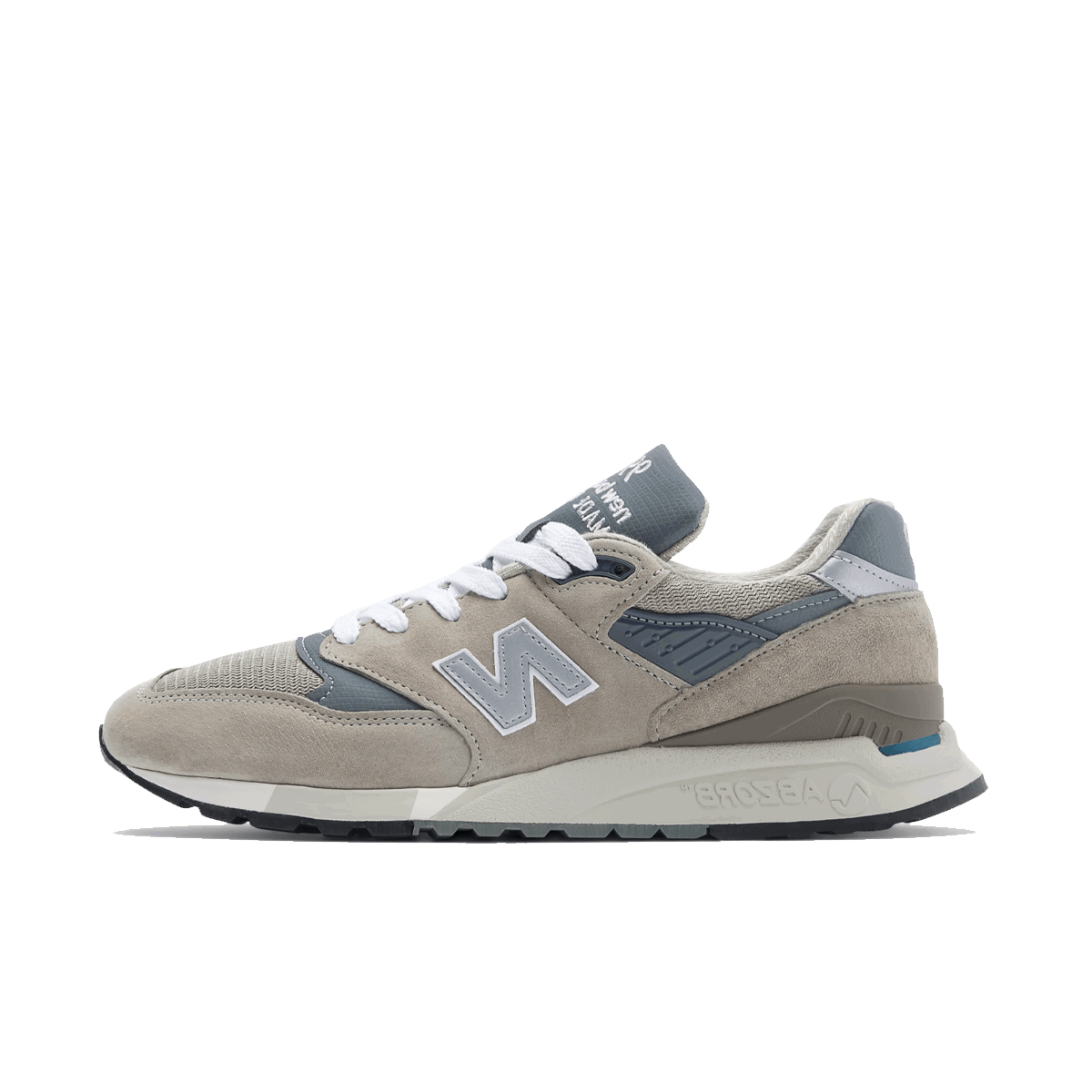 Tenisice i cipele New Balance 998 Core 30th Anniversary Made in USA "Grey" Siva | U998GR, 0