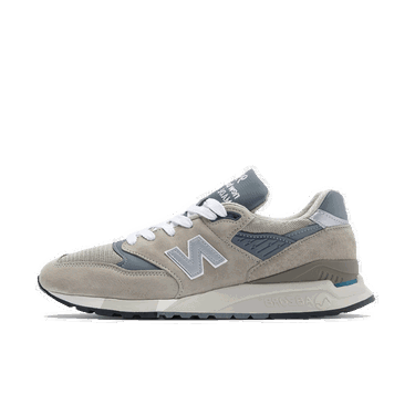 Tenisice i cipele New Balance 998 Core 30th Anniversary Made in USA "Grey" Siva | U998GR, 0