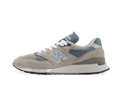 Tenisice i cipele New Balance 998 Core 30th Anniversary Made in USA "Grey" Siva | U998GR
