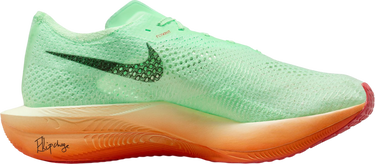 Tenisice i cipele Nike Vaporfly 3 Zelena | hj7040-300, 3