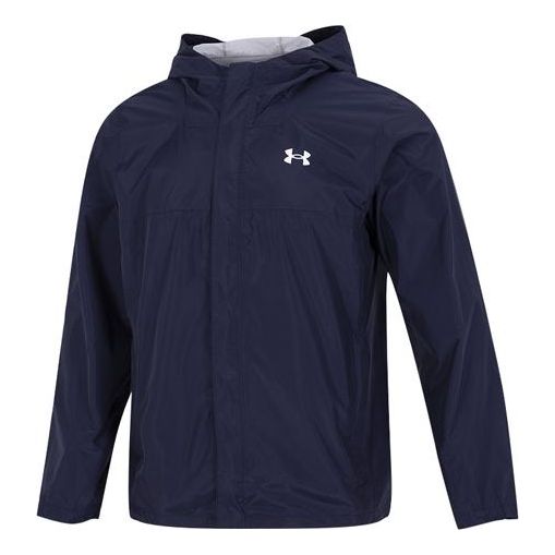 Vjetrovka Under Armour Stormproof Cloudstrike 2.0 Jacket Tamnoplava | 1374644-410