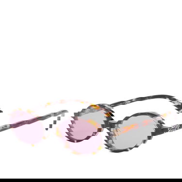 Sunčane naočale Miu Miu Miu Miu Regard Oval Sunglasses Smeđa | 0MU-04ZS-50-VAU50D, 1