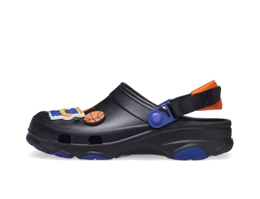 Tenisice i cipele Crocs Space Jam x Classic Clogs "Tune Squad" Crna | 207424-0C4