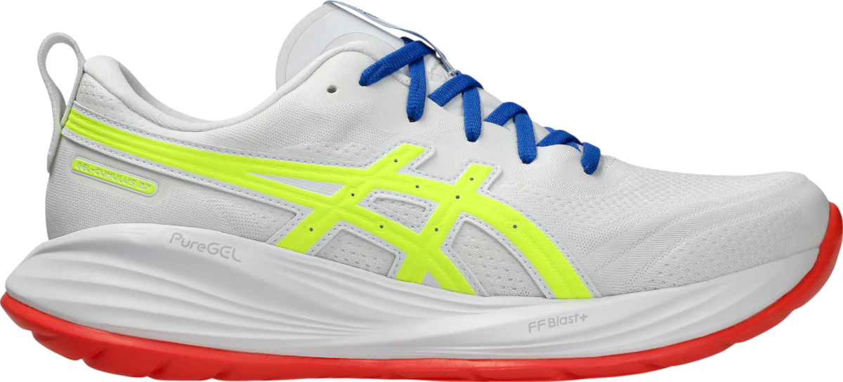 Tenisice i cipele Asics GEL-CUMULUS 27 ATC Bijela | 1011c135-100, 0