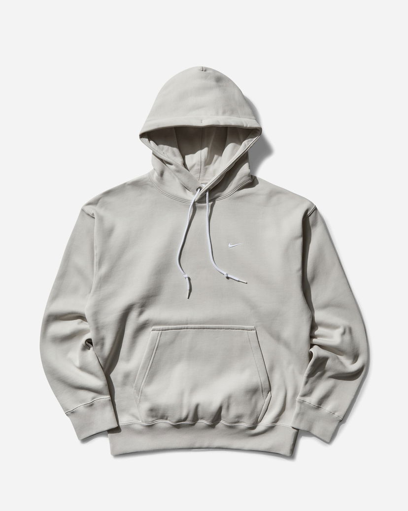 Dukserice Nike Solo Swoosh Hoodie Bež | DX1355-072
