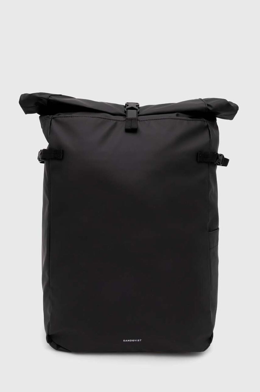 Ruksak Sandqvist Arnold Backpack Crna | SQA2343