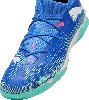 Tenisice i cipele Puma Future 7 Match IT Plava | 107936-01, 1