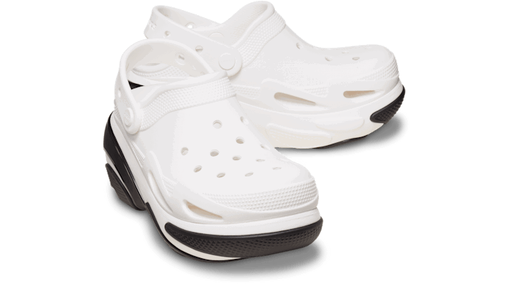 Tenisice i cipele Crocs Bubble Crush Clogs Bijela | 210061-100, 1