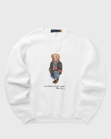 Dukserice Polo by Ralph Lauren Polo Bear Sweatshirt by Ralph Lauren Bijela | 710953718004, 0