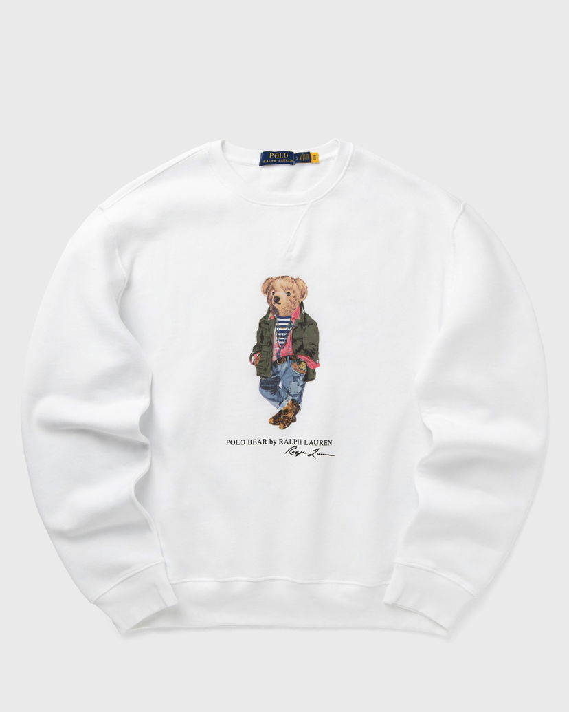 Dukserice Polo by Ralph Lauren Polo Bear Sweatshirt by Ralph Lauren Bijela | 710953718004