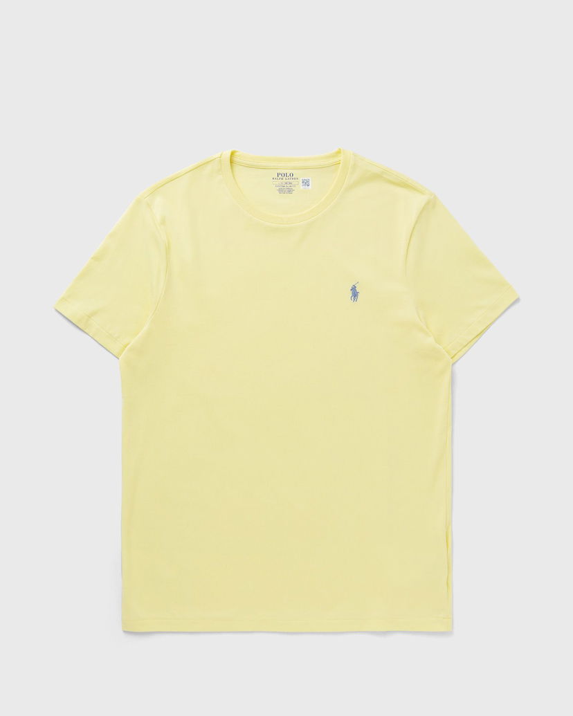 Majica kratkih rukava Polo by Ralph Lauren Polo Ralph Lauren Custom Slim Fit T-Shirt XXL Žuta | 710671438414