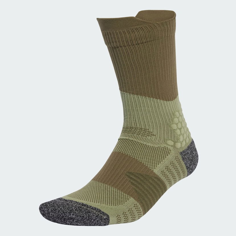 Čarape adidas Performance Hermanos Koumori Crew Socks Zelena | JN2695