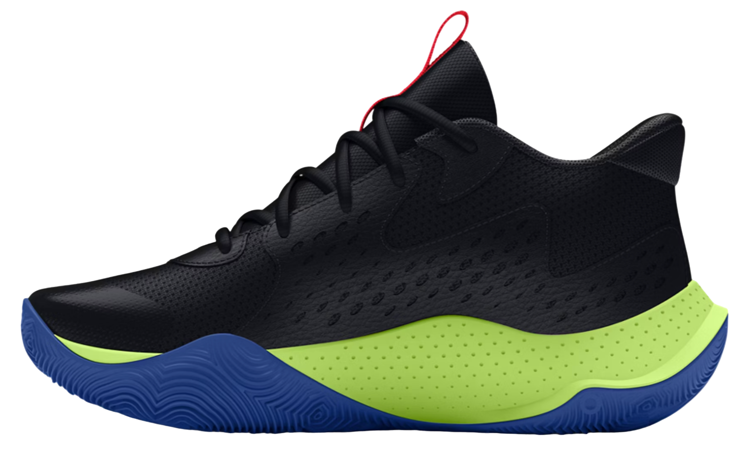 Tenisice i cipele Under Armour UA GS JET '23 Crna | 3026635-005, 1
