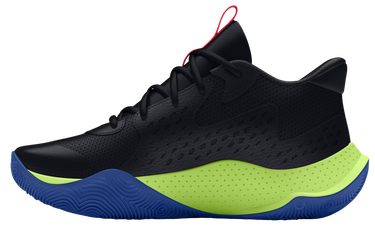 Tenisice i cipele Under Armour UA GS JET '23 Crna | 3026635-005, 1