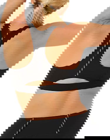 Grudnjak Asics ROAD COMPRESSION BRA Crna | 2012c995-001, 1