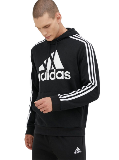 Dukserice adidas Originals Hoodie Logo Crna | H14641