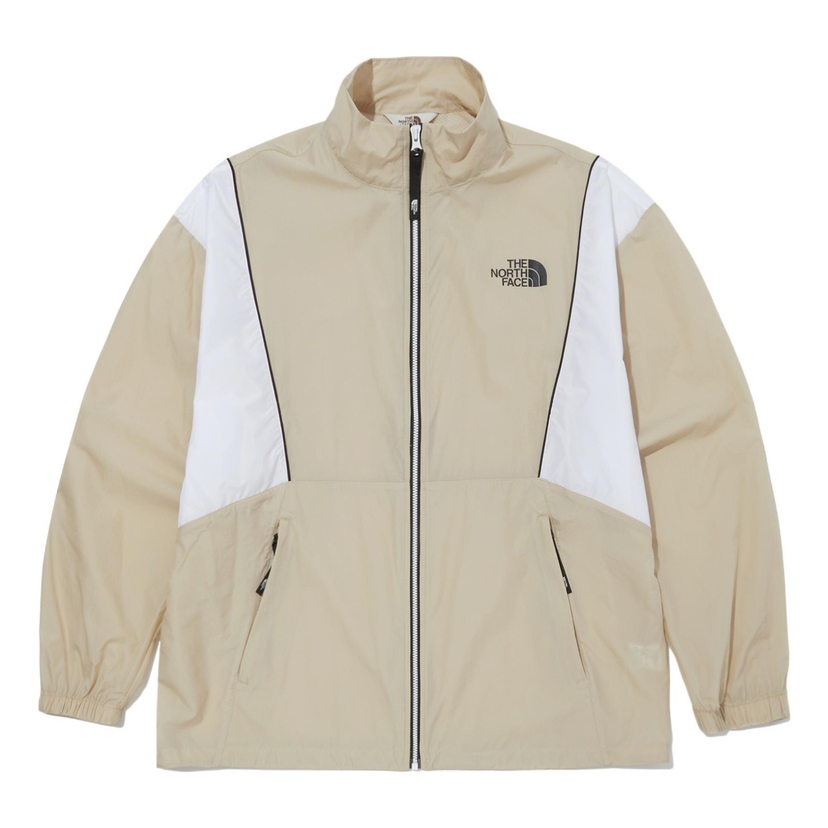 Vjetrovka The North Face Reston Lightweight Jacket Bež | NJ3LN01L