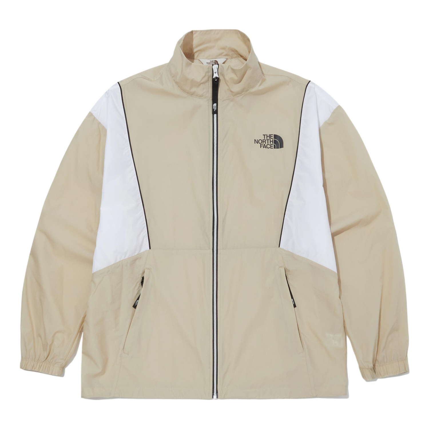 Vjetrovka The North Face Reston Lightweight Jacket Bež | NJ3LN01L, 0