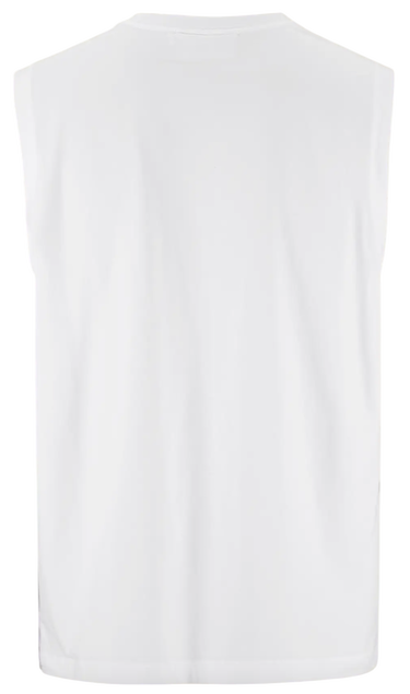 Majica bez rukava Craft Craft Collective Relaxed Sleeveless T-Shirt Bijela | 1916030-900000, 2