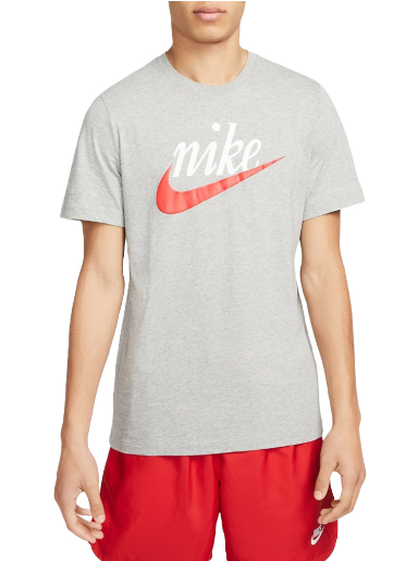 Majica kratkih rukava Nike Sportswear Futura Tee Siva | dz3279-063